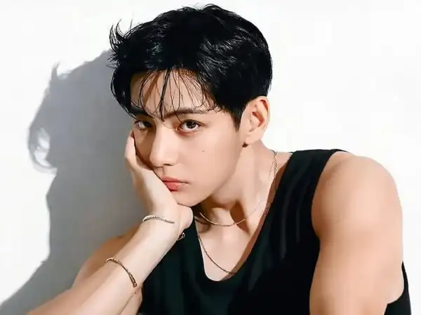 BTS V Inspirational Quote