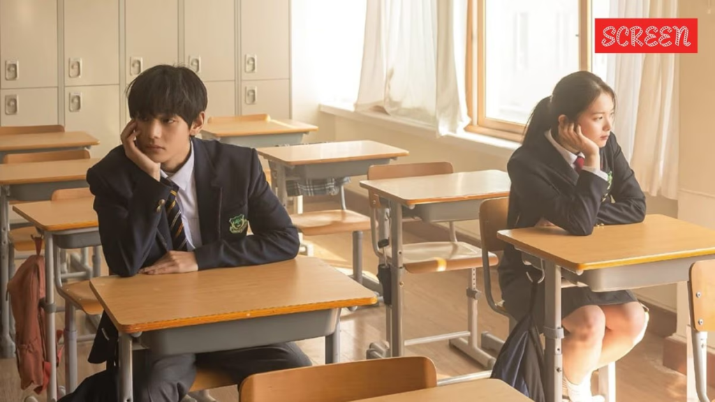 BTS V Inspirational Quote