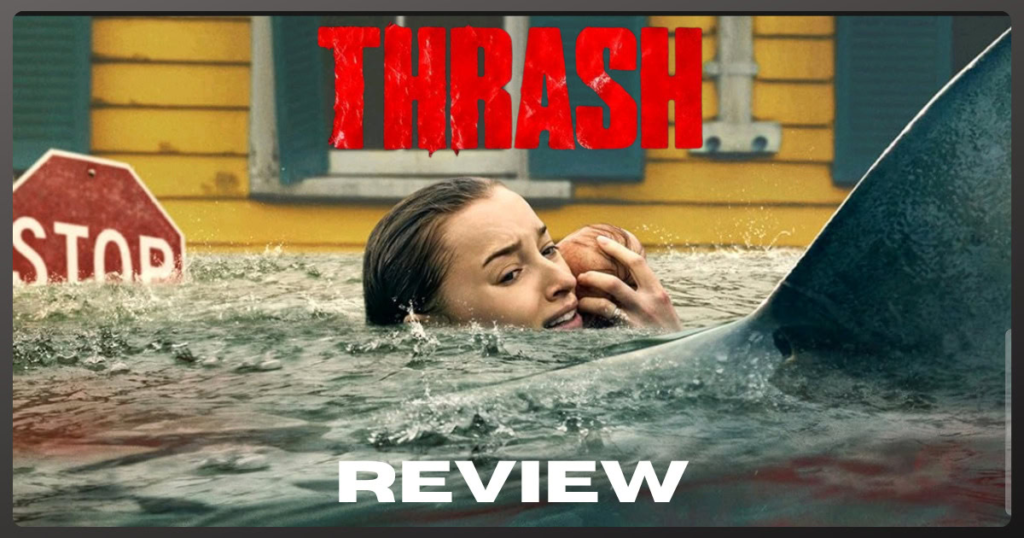 Thrash Movie Review