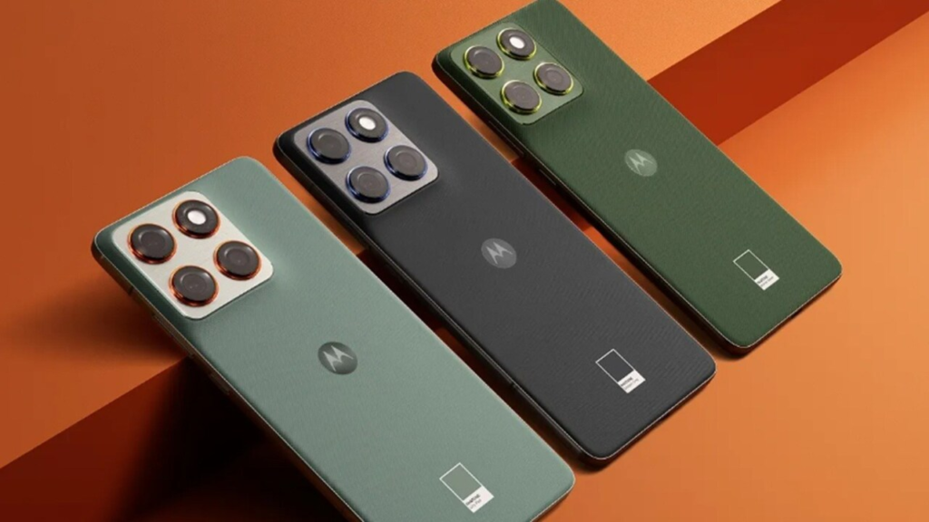 Samsung और iPhone को टक्कर देने आया Motorola Edge 70, 200MP कैमरा और सुपरफास्ट चार्जिंग के साथ