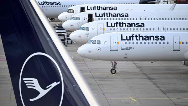 Lufthansa Strike Update