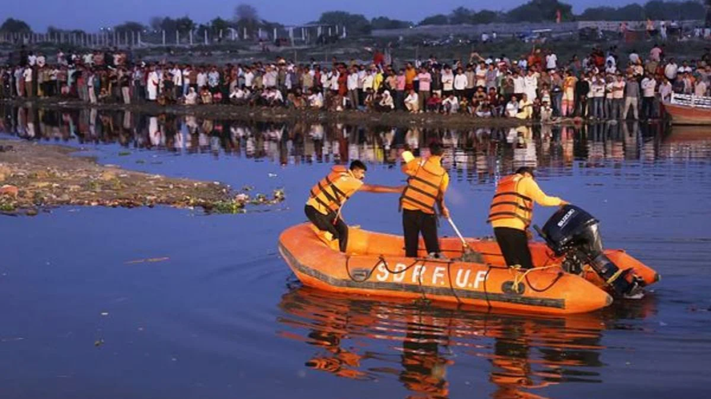 Vrindavan Boat Tragedy