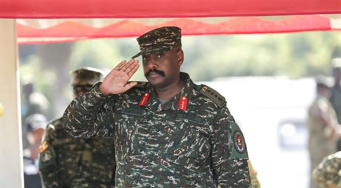 Uganda Army Chief Turkey Bride