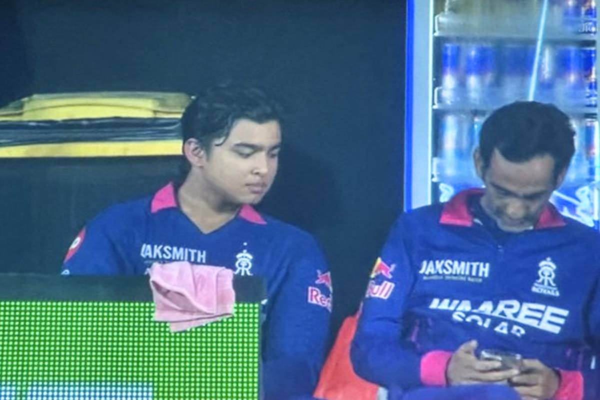 Vaibhav Suryavanshi IPL 2026: