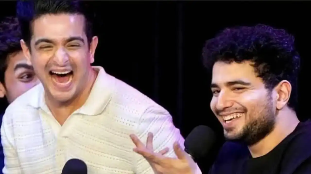 Samay Raina Ranveer Allahbadia Collab