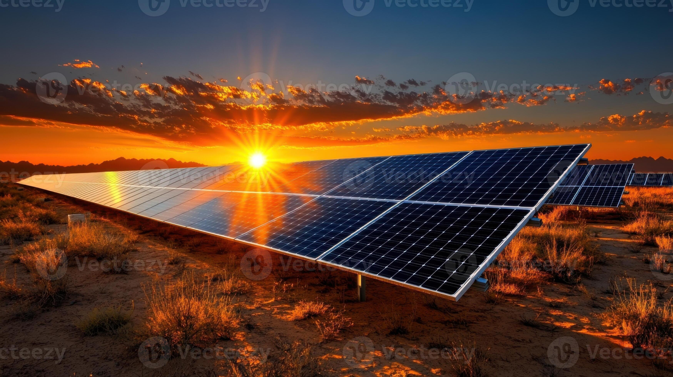 Rajasthan Solar Energy: