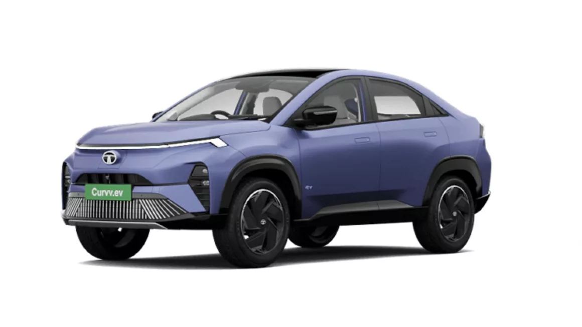 Tata Curvv
