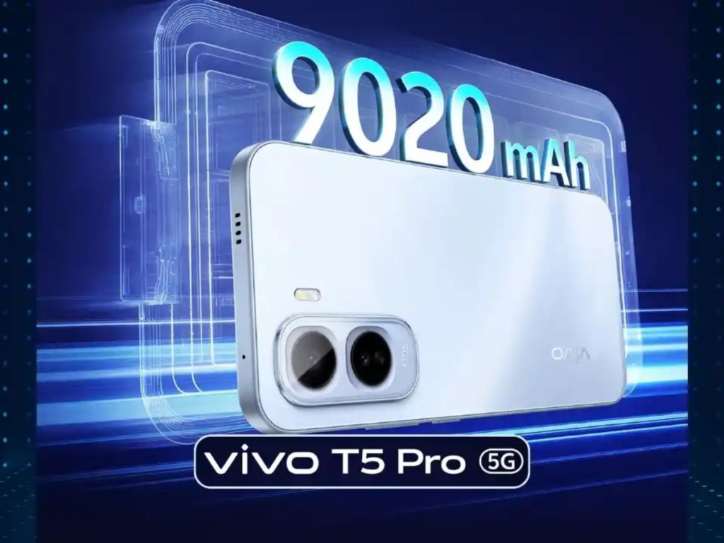 Vivo T5 Pro 5G