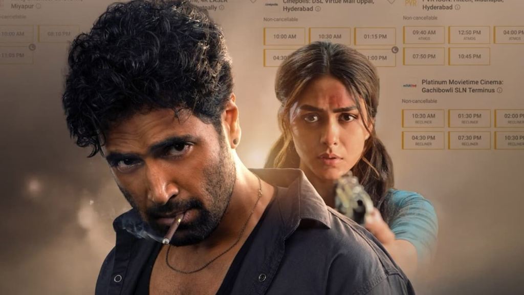 Dacoit Box Office Day 5