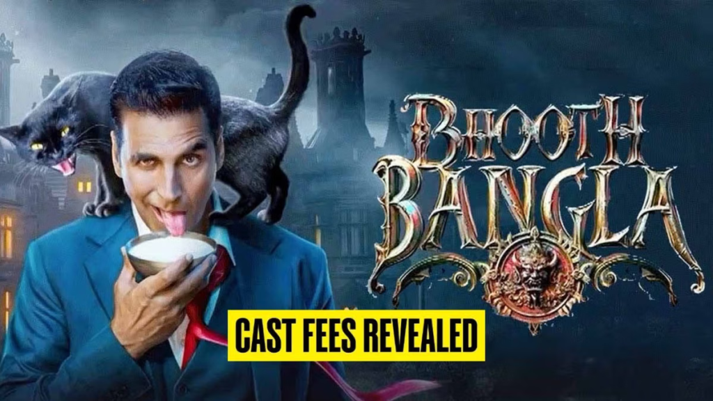 Bhooth Bangla Cast Salary