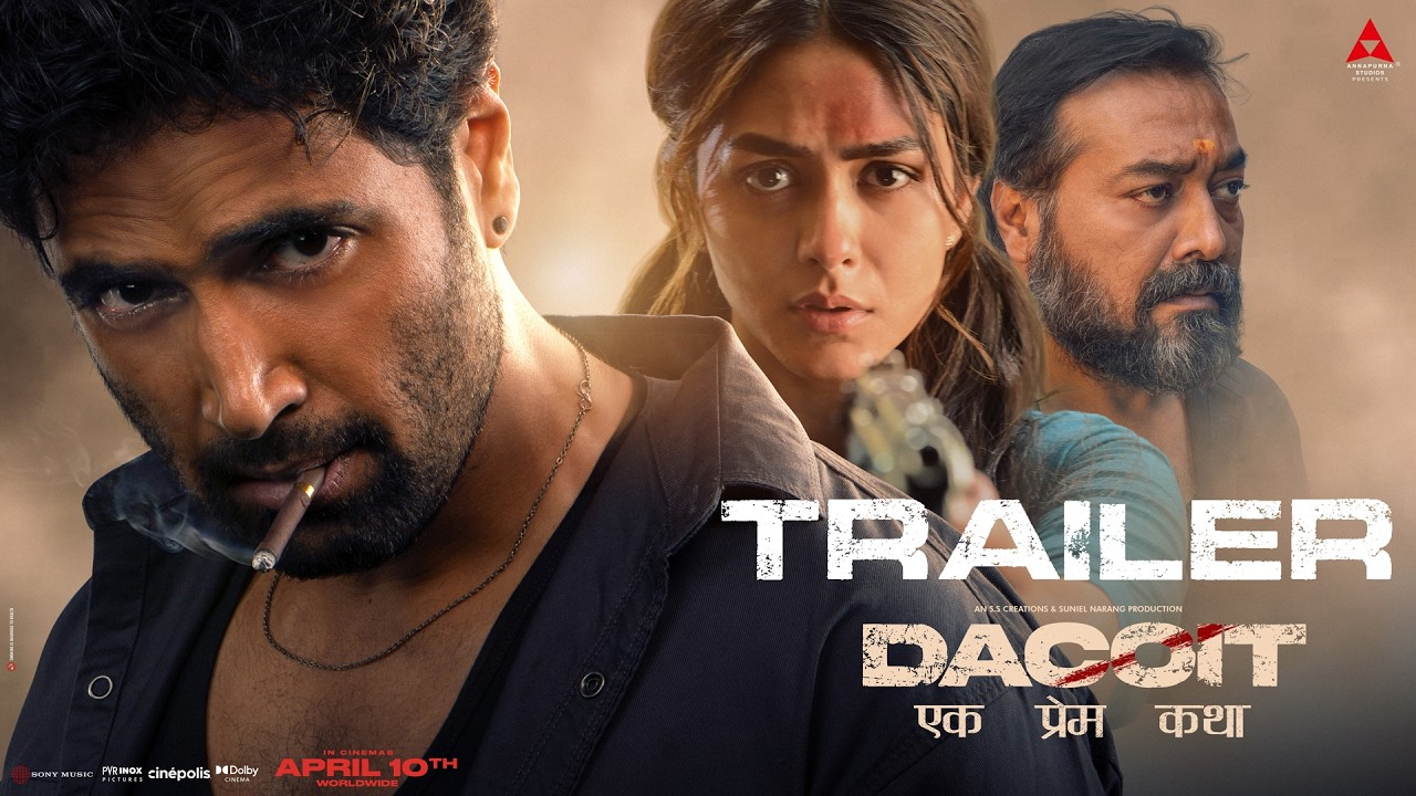 Dacoit Box Office Collection