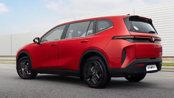 VinFast VF MPV 7