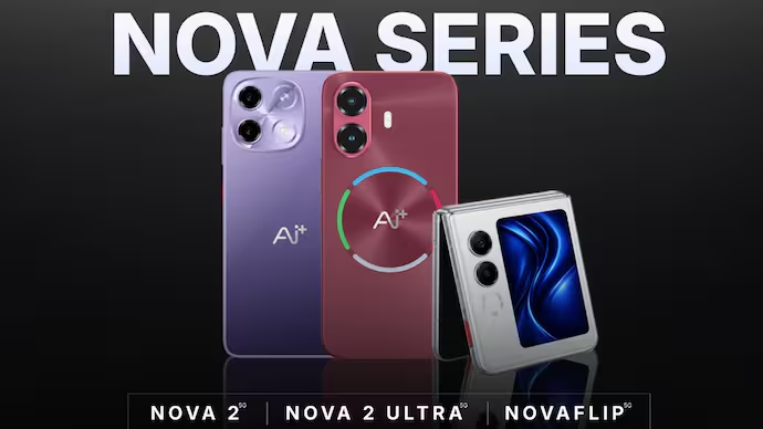 Ai+ Nova 2 