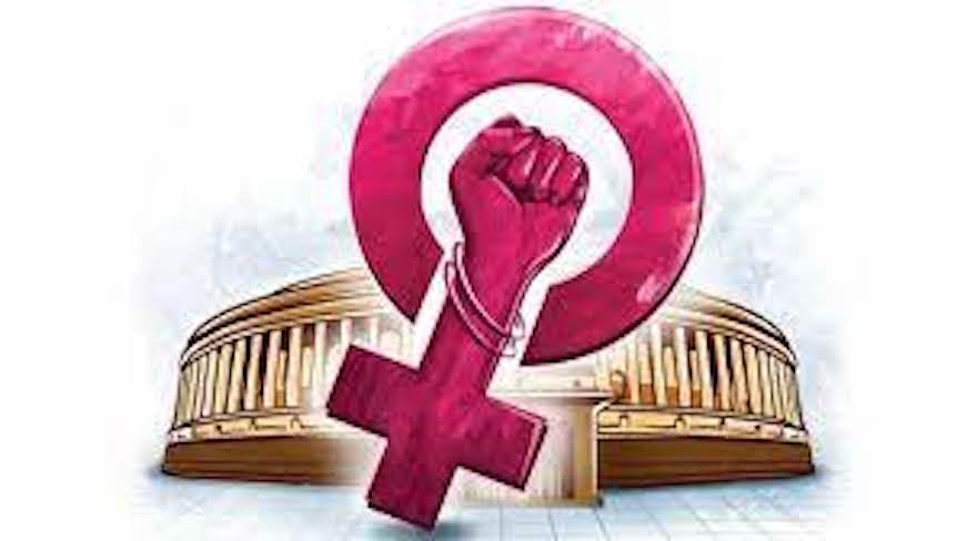 Women Reservation Act