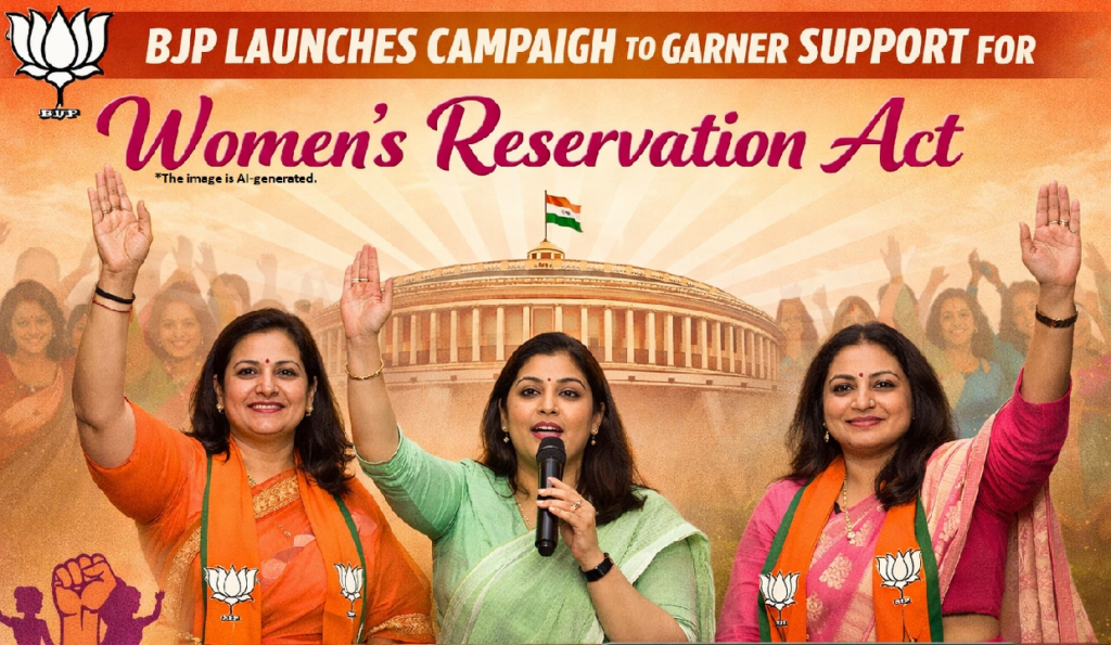 Women Reservation Act
