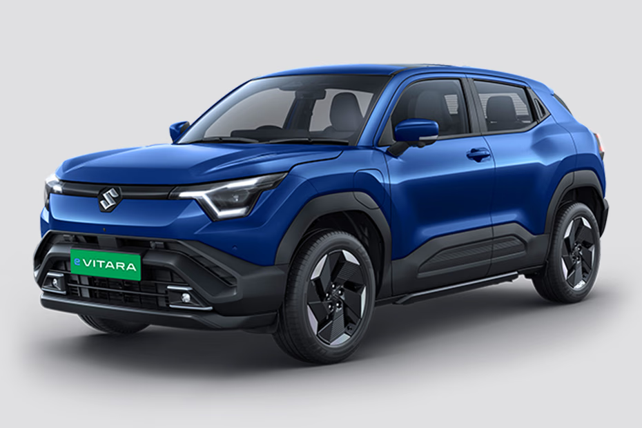 Maruti e-Vitara