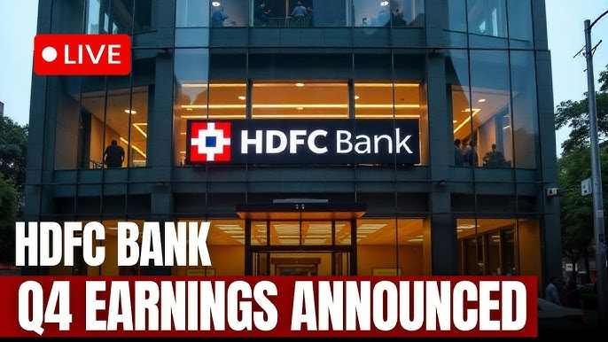HDFC Bank Q4 Results