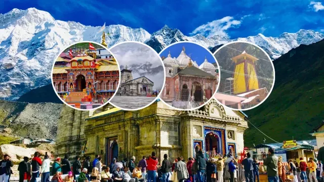 Chardham Yatra: