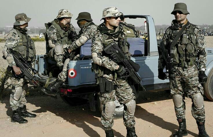 Garud Special Forces 
