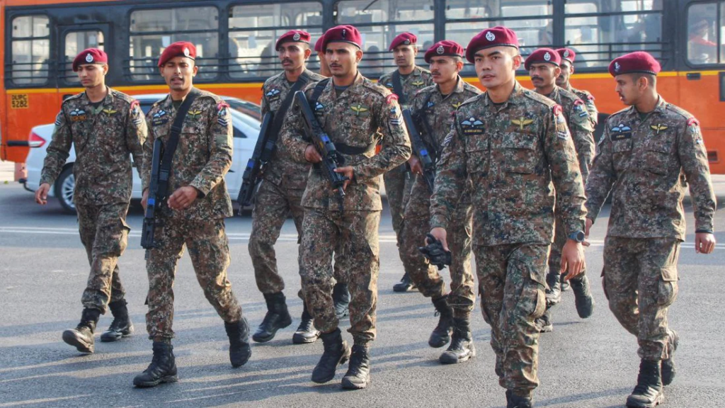 Garud Special Forces 