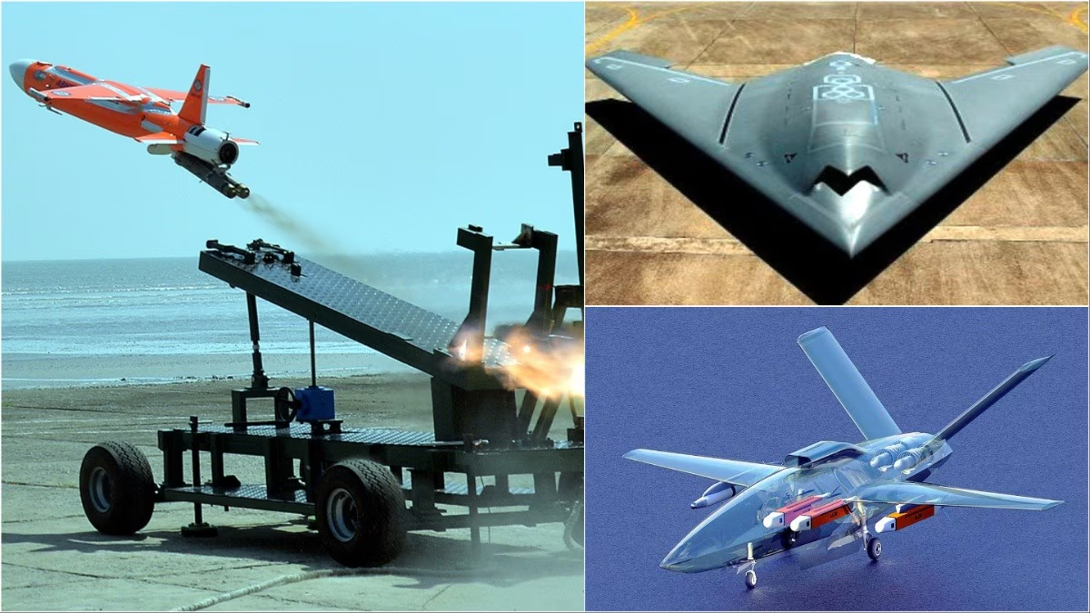 Unmanned Innovations