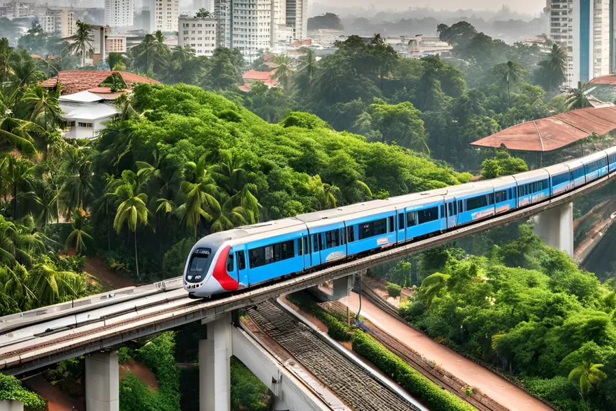 TVM RTO: नंबर-1 बना तिरुवनंतपुरम, क्या सड़कों पर बढ़ती कारों की संख्या है आर्थिक तरक्की का संकेत?