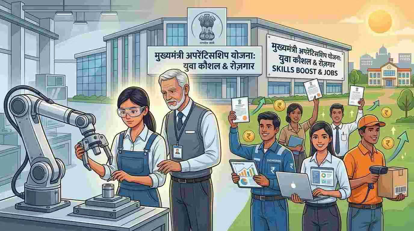 Mukhyamantri Apprenticeship Yojana