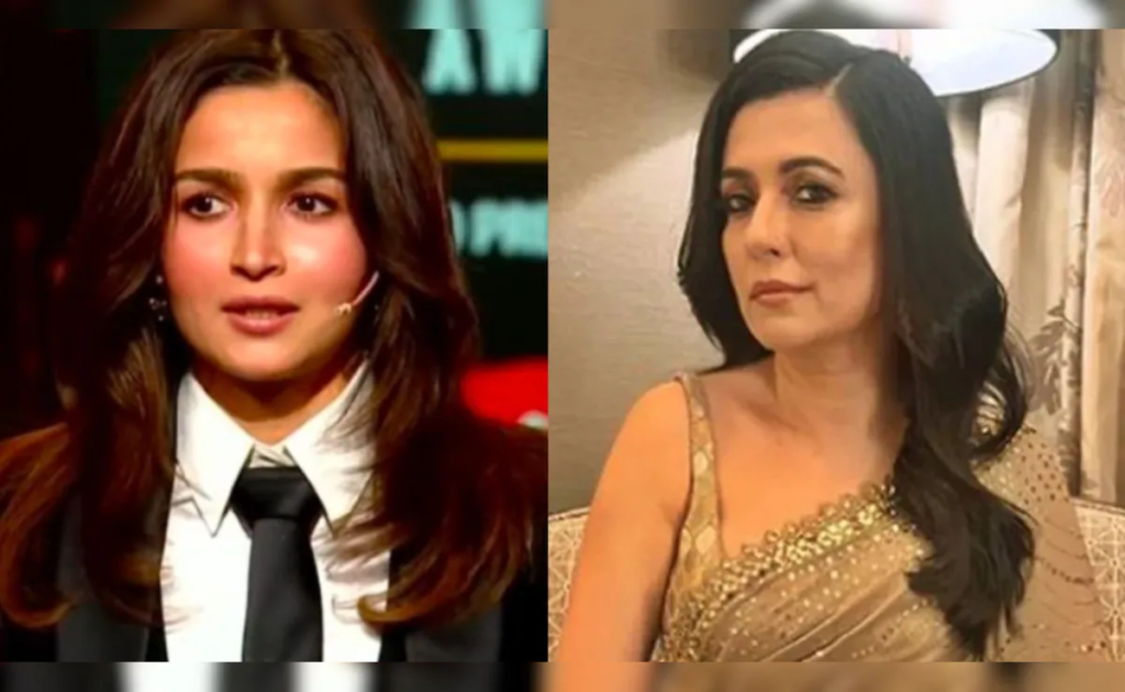 Mini Mathur vs Alia Bhatt