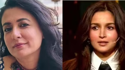Mini Mathur vs Alia Bhatt