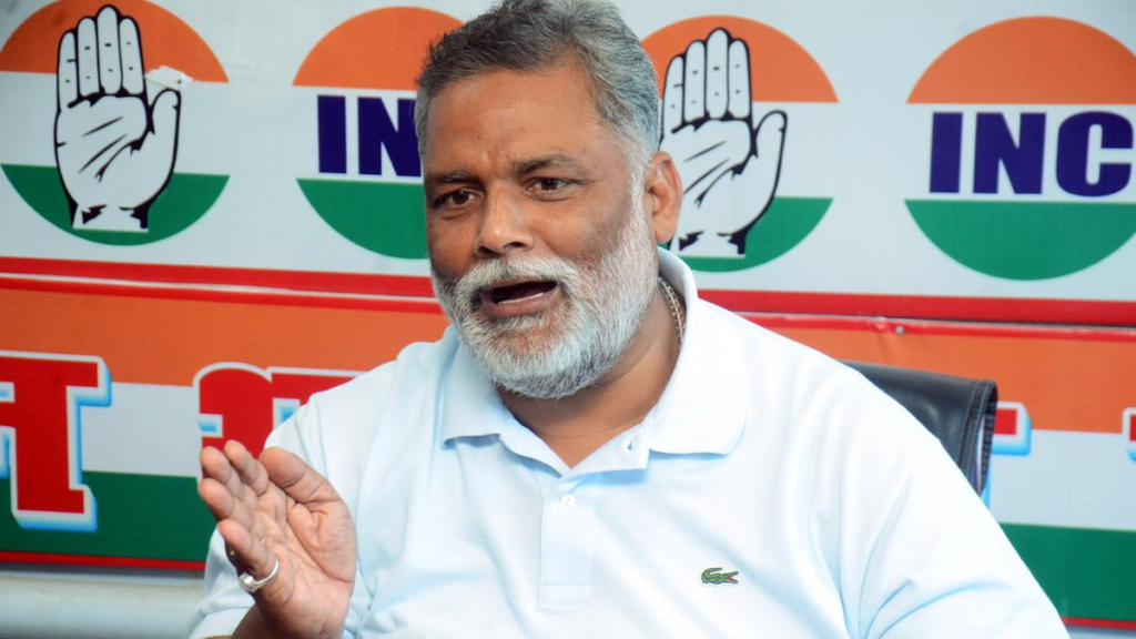 Pappu Yadav 