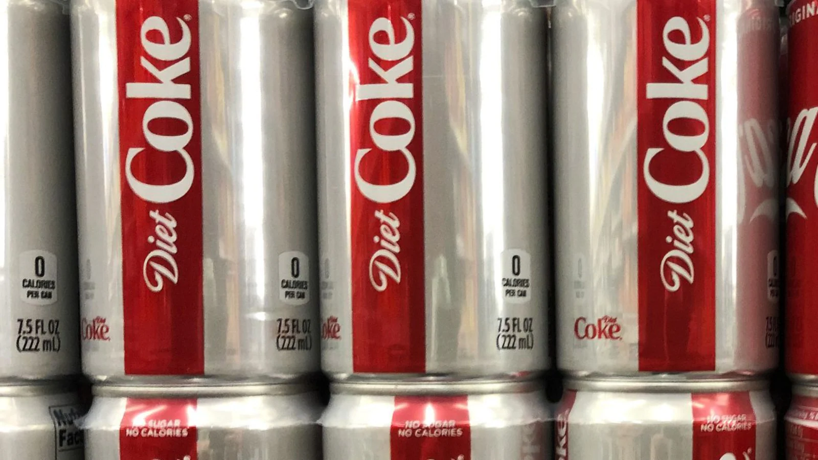 Diet Coke Shortage in India