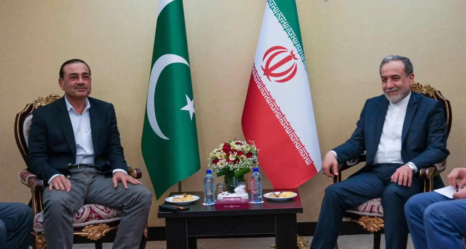 Iran Pakistan Peace Talks Update