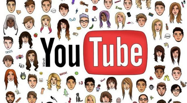Influencers और YouTubers 