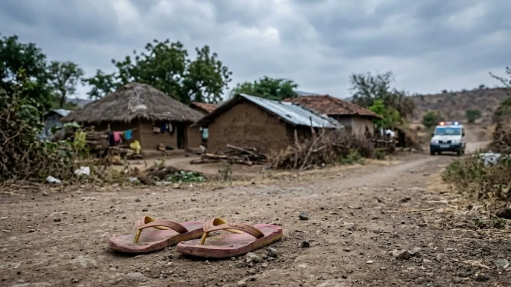 Missing Tribal Girls