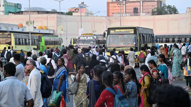 Tamil Nadu Assembly Elections 2026