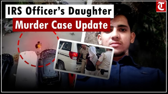 IRS Officer Daughter Murder Case