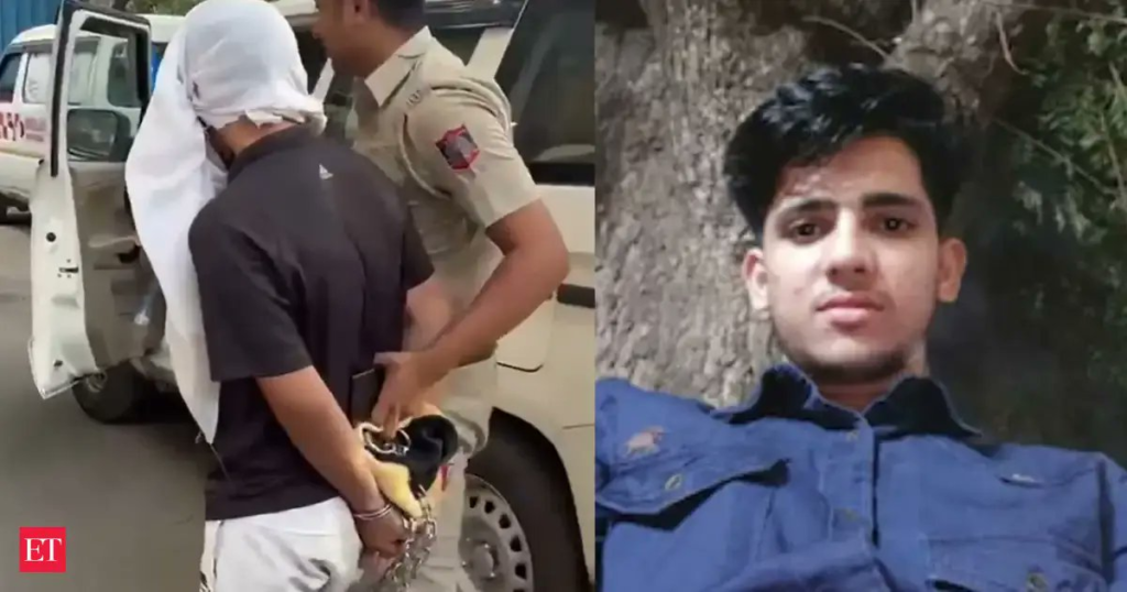 IRS Officer Daughter Murder Case