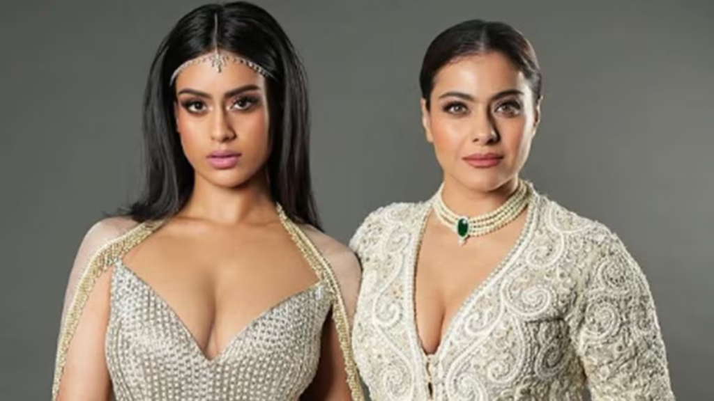 Kajol Parenting Tips