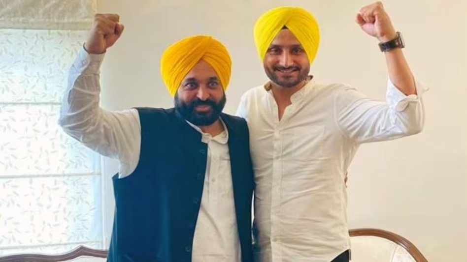 Harbhajan Singh Quits AAP