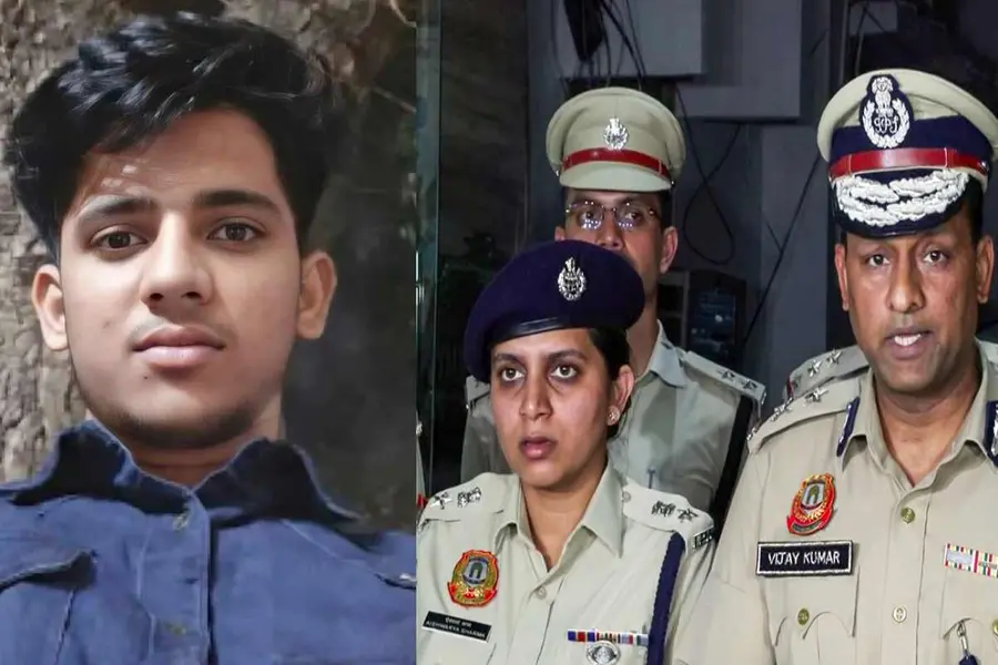 IRS Officer Daughter Murder Case