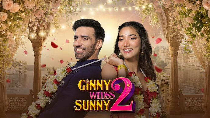 Ginny Weds Sunny 2 Movie Review