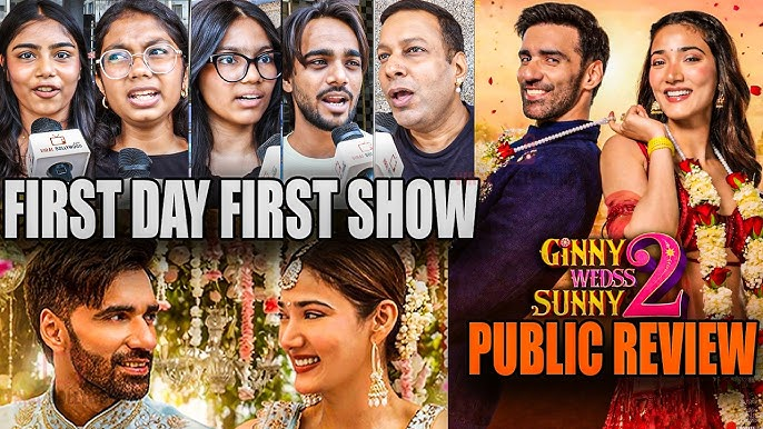 Ginny Weds Sunny 2 Movie Review