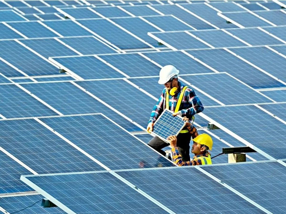 Rajasthan Solar Capacity 2026