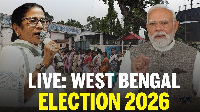 West Bengal Elections 2026