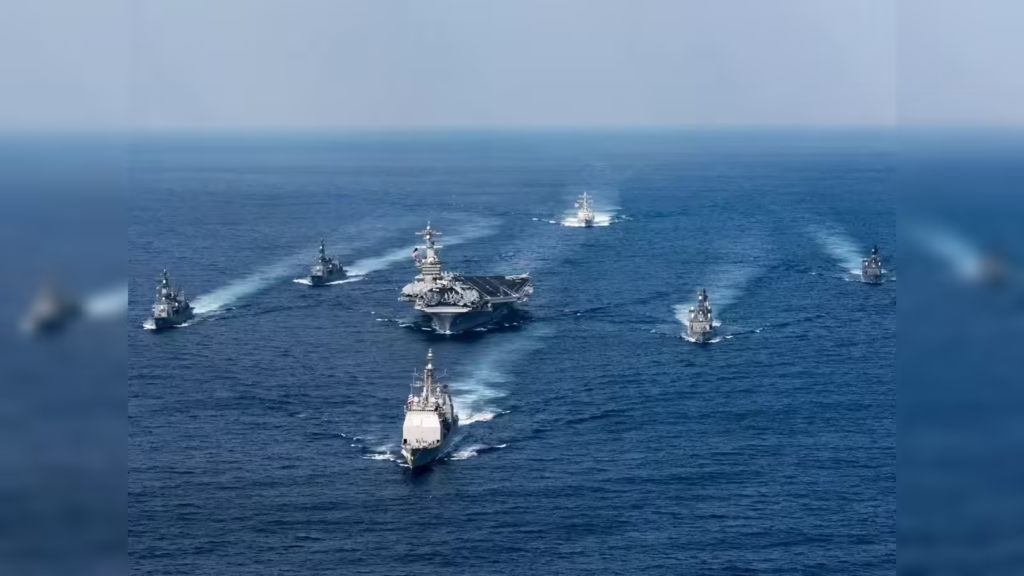 China 4th Aircraft Carrier He Jian