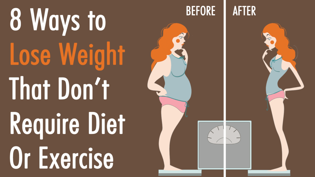 Weight Loss Without Dieting