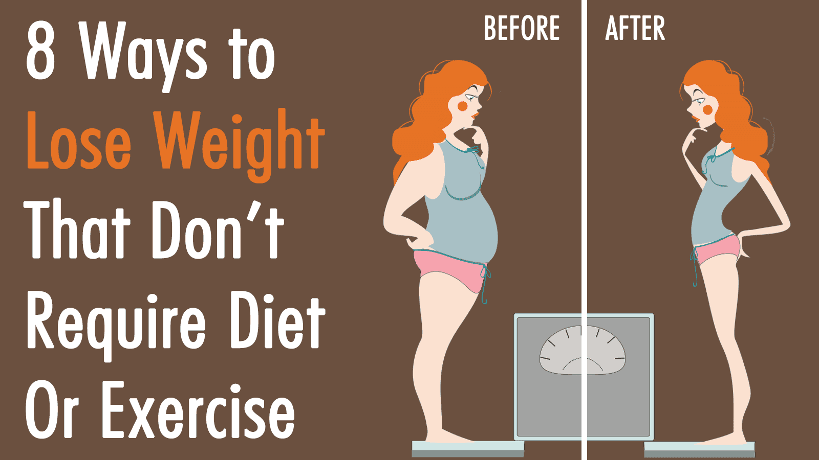 Weight Loss Without Dieting