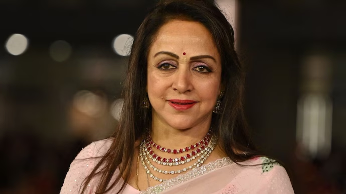 Hema Malini Viral Interview