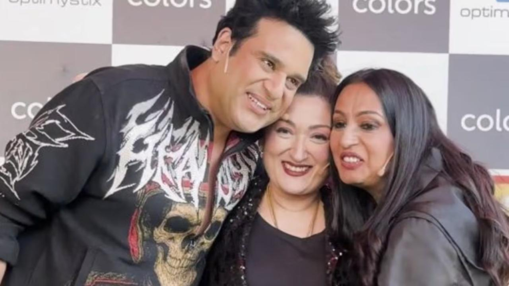Govinda Krushna Abhishek Reunion