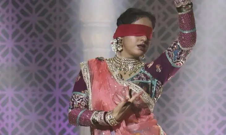 Deepika Singh Dola Re Dola Dance